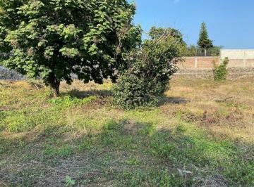 Terreno / Lote · 2300m² · Terreno en Pueblo Ahuatepec
