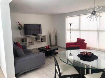 Departamento · 88m² · 2 Recámaras · Departamento en Renta Amueblado y Equipado Casi Esquina con Av Insurgentes