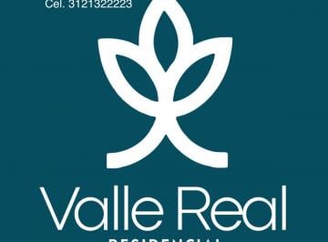 Terreno / Lote , Villa de Alvarez · Residencial Valle Real en Villa de Álvarez Colima Terrenos Residenciales Contamos con Financiamiento