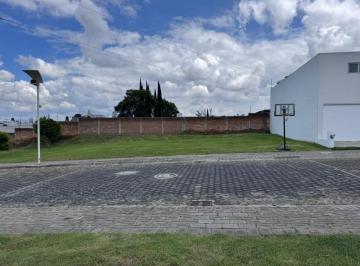 Terreno / Lote , San Pedro Cholula · Lote Grande en Venta en Residencial Quetzalcoatl, en La Recta a Cholula