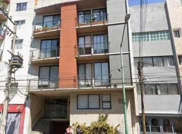Departamento de 2 habitaciones, Benito Juárez · Departamento en Cdmx