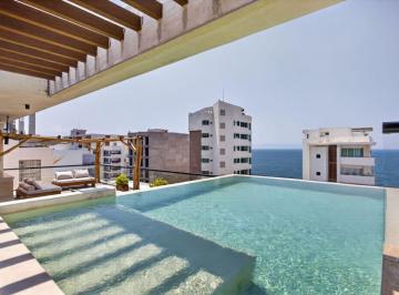 Departamento de 1 habitación, Bahía de Banderas · Se Vende Loft en Planta Baja en Arenka, Bucerias