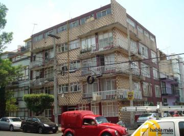 Edificio , Cuauhtémoc · Edificio de 219 m² con 8 Departamentos en Venta en Col. Roma Cdmx