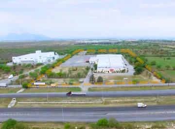 Nave industrial , San Nicolás de los Garza · L&p Property | Venta de Terreno Industrial en Apodaca, Nuevo León