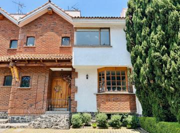 Casa en condominio de 4 habitaciones, La Magdalena Contreras · Preciosa Casa