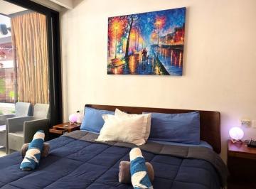 Departamento · 32m² · 1 Estacionamiento · Renta - Estudio - The Shore - 1ra Norte con Calle 44 - Zazil Ha