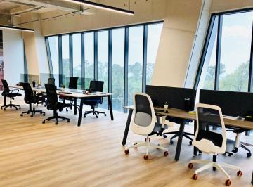 Oficina , Cuajimalpa de Morelos · Renta de Oficinas Privadas, Nuevas y Acondiciodas en Agwa Santa Fe - Bosques