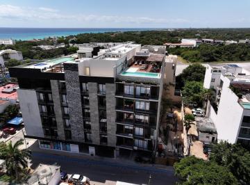 Departamento · 63m² · 1 Recámara · Departamento de 1 Recamara a 2 Calles del Mar/ Jacuzzi Privado/ Entrega Inmediata/ Plusvalia.