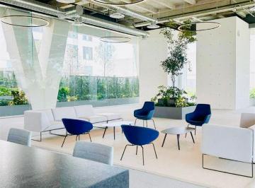 Oficina , Cuajimalpa de Morelos · Renta de Oficinas Privadas, Nuevas y Acondiciodas en Agwa Santa Fe - Bosques