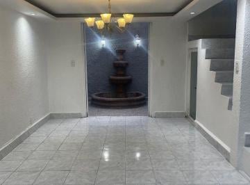 Casa de 3 habitaciones, Gustavo A. Madero · Se Vende Casa en San Juan de Aragon
