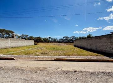 Terreno / Lote , Metepec · Terreno en Venta Metepec San Lucas Tunco