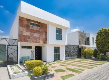 Casa de 4 habitaciones, San Pedro Cholula · Casa en Venta, Fracc. El Lucero, San Pedro Cholula, Puebla.