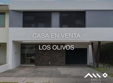 Casa en condominio de 4 habitaciones, Zapopan · Se Vende Casa en Los Olivos