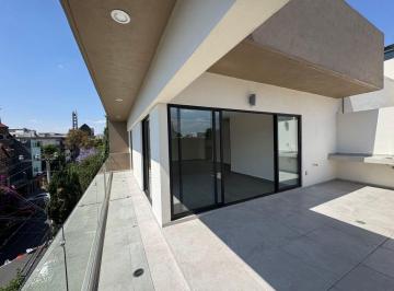 Departamento de 3 habitaciones, Benito Juárez · Penthouse de 183 (23 m² de Terraza Privada) 3 Recámaras; Narvarte Pte, Benito Juárez.