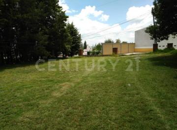 Terreno / Lote · 110m² · 2 Recámaras · Venta de Terreno de 2659 m² en Tepetlalcingotlaxcala