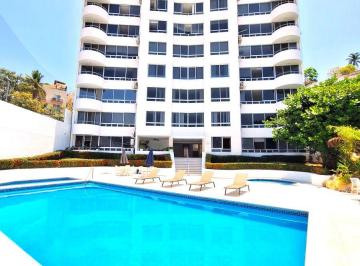 Departamento de 3 habitaciones, Acapulco de Juárez · Departamento en Venta en Costa Azul, Acapulco