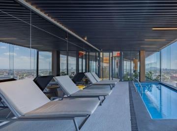 Departamento de 1 habitación, Cuauhtémoc · Departamento con Terraza Privada, Sauna, Cuarto de Vapor, Venta, Cuauhtémoc, Cdmx