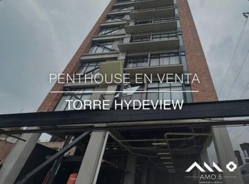 Departamento de 3 habitaciones, Zapopan · Se Vende Penthouse Torre Hydeview