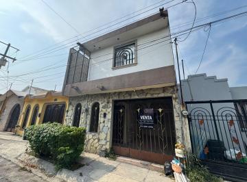 Casa · 169m² · 4 Recámaras · Casa en Venta en Residencial Santa Fe Guadalupe, N. L.