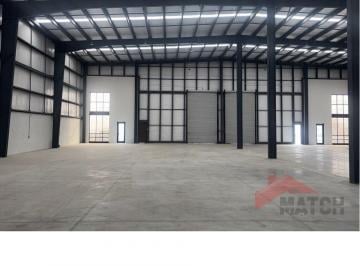 Bodega comercial · 1300m² · Bodega Comercial en Renta Sobre Libramiento Oscar Flores Tapia