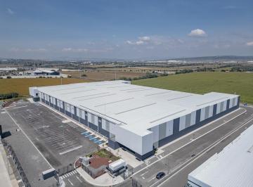 Nave industrial · 20271m² · 195 Estacionamientos · Nave Industrial en Renta en Vesta Park Eaton, Colón, Querétaro