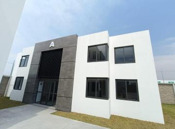 Departamento · 64m² · 2 Recámaras · 2 Estacionamientos · Renta de Departamento Nuevo en Zona Esmeralda, San Mateo Atenco, Estado de México