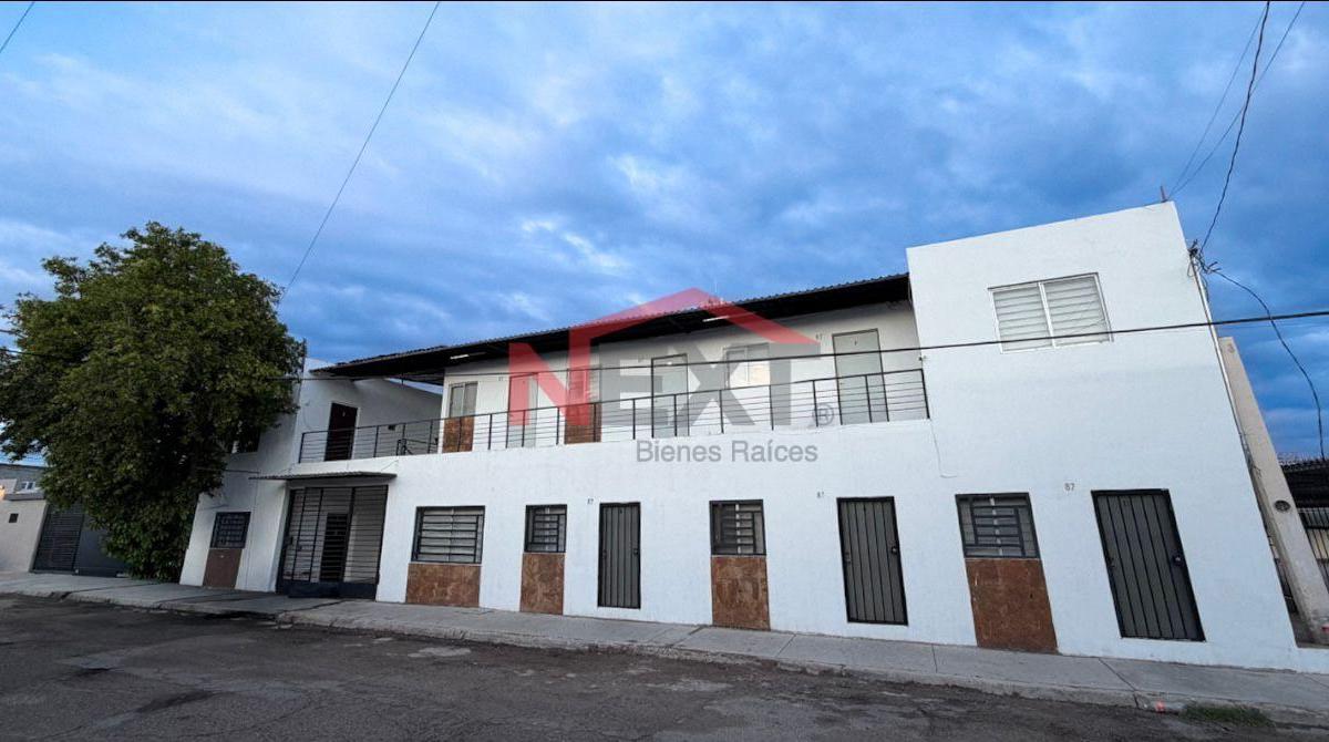 Apartments for Sale in Col. San Benito