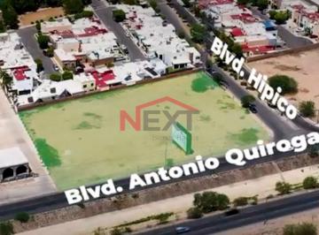Foto principal · Terreno en Renta Sobre Blvd. Quiroga
