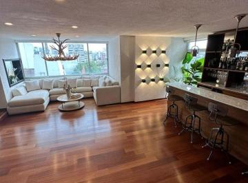 Departamento de 2 habitaciones, Miguel Hidalgo · Departamento en Venta 270 m², Lope de Vega, Frente Al Parque Uruguay, Polanco V Sección