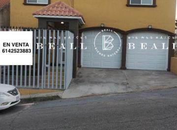 Casa de 3 habitaciones, Chihuahua · Casa en Venta o Renta Al Norte de La Ciudad en Residencial Bahias
