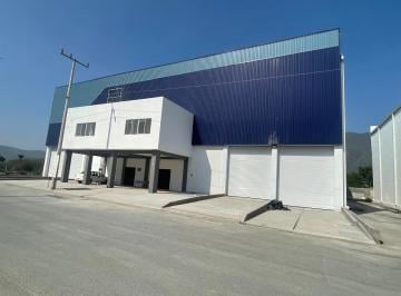 Bodega comercial · 2180m² · Bodega Industrial en Renta en Santa Catarina N. L.