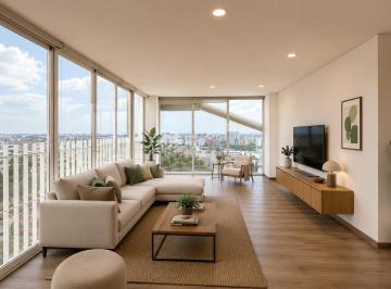 Departamento · 88m² · 2 Recámaras · 2 Estacionamientos · Departamento en Venta Torre Kupress, Zona Zavaleta.