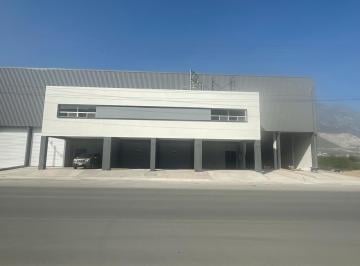 Bodega comercial · 2296m² · Bodega Industrial en Renta en Santa Catarina N. L.