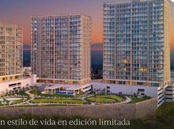 Departamento · 133m² · 3 Recámaras · Departamento de Lujo en Venta