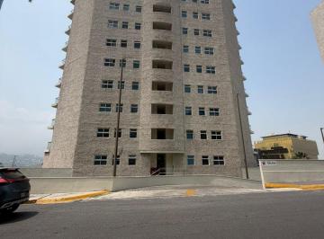 Departamento · 187m² · 3 Recámaras · 2 Estacionamientos · Renta de Departamento Torre La Admiranza Spgg