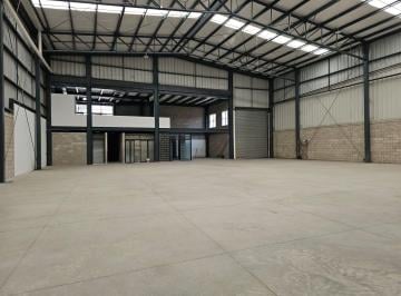 Nave industrial , San Pedro Tlaquepaque · Bodega Renta Nueva – Carretera Entrada a Guadalajara (Zona Tapatio)