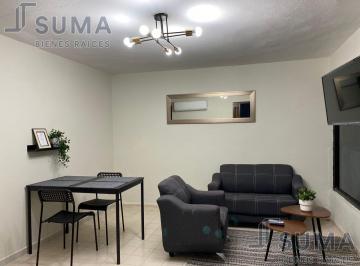 Departamento · 70m² · 2 Recámaras · Departamento Amueblado en Renta en Col. Aurora, Tampico Tamaulipas. en Planta Baja