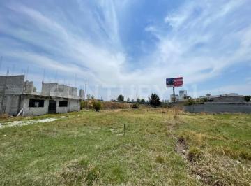 Terreno / Lote · 964m² · Terreno en Venta - Periférico y Camino Real a Santa Clara, Tlaxcalancingo