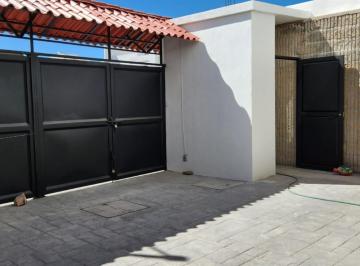 Casa de 3 habitaciones, Corregidora · Casa Nueva a La Venta de 2 Plantas Acabados Modernos y de Primera Calidad