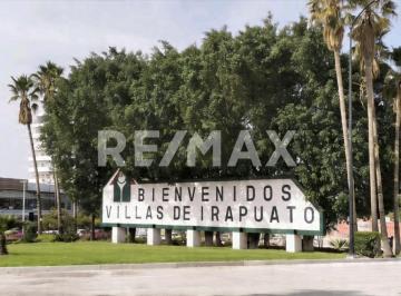 Terreno / Lote · 520m² · Terreno en Villas de Irapuato - (4)
