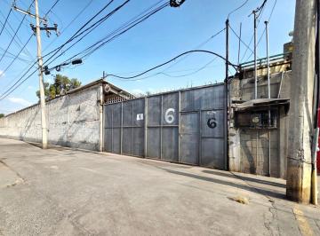 Terreno industrial , Atizapán de Zaragoza · Terreno en Renta en San Miguel
