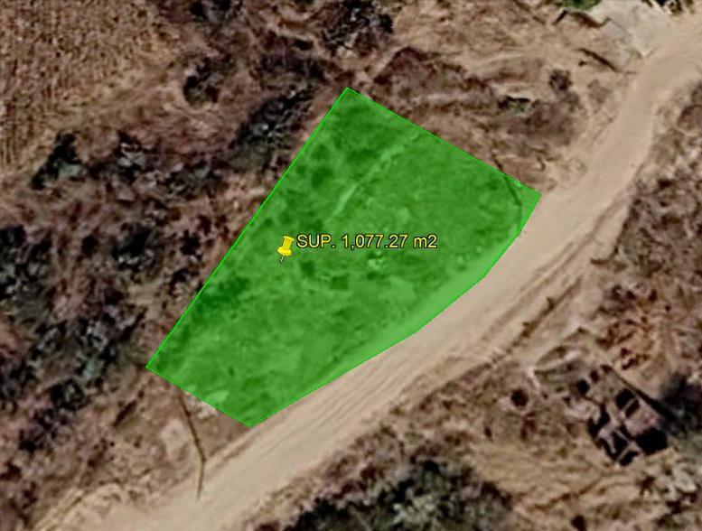 Terreno en Venta Tepeji del Rio de Ocampo Tinajas, Sup. 1,077.27 m&sup2;