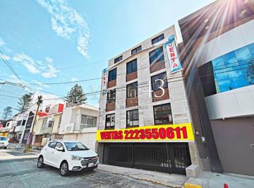Departamento de 2 habitaciones, Puebla · Último Departamento en Venta en La Paz