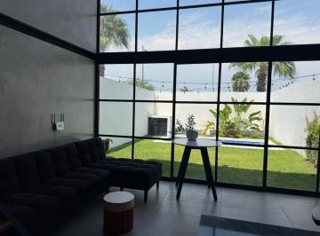 Departamento · 75m² · 3 Recámaras · 2 Estacionamientos · Loft Estilo Industrial con Alberca Propia y Jardín