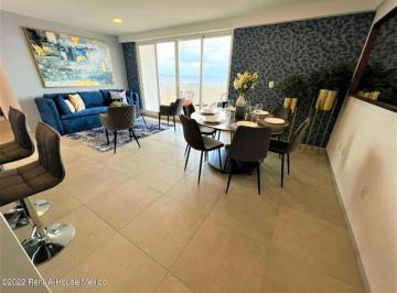 Departamento de 3 habitaciones, Querétaro · Departamento con Dos Terrazas en Venta en Milenio III | 3 Recámaras y Amenidades