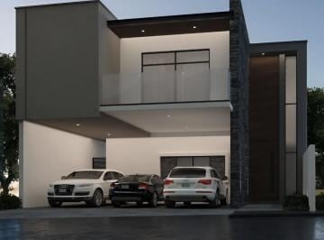 Casa en condominio de 4 habitaciones, Monterrey · Bosques de Misiones El Uro - Casa en Venta