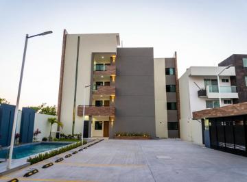 Departamento · 3 Recámaras · Departamento en Fraccionamiento Residencial Marino