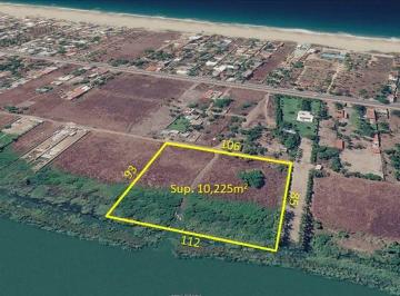 Terreno / Lote , Acapulco de Juárez · Se Vende Hermoso Terreno con Frente a Laguna en Pie de La Cuesta, Acapulco