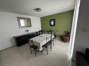 Casa de 3 habitaciones, Corregidora · Renta Casa El Pueblito Corregidora Queretaro Amueblada 3 Recamaras