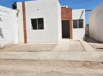 Casa · 47m² · 2 Recámaras · 1 Estacionamiento · Casa de Una Planta en La Ciudad de Torreon